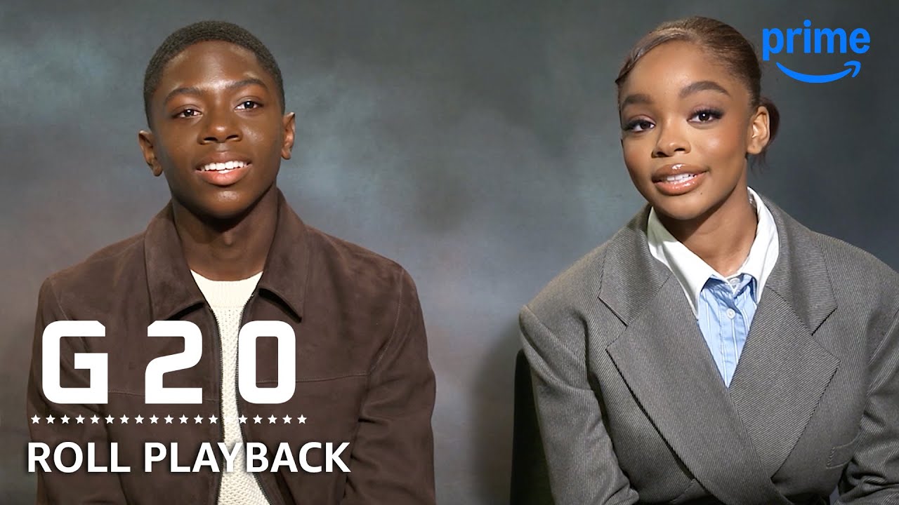 G20 Vorschaubild des Trailers