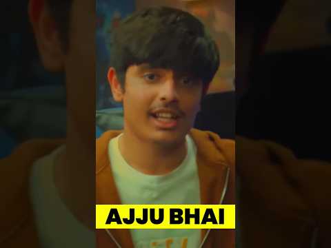 Total Gaming Ajju Bhai Face Reveal LIVE Reaction @TotalGaming093 #shorts
