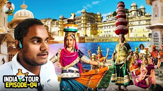 நாங்க மாளிகை-ல தங்குறோம்  | India tour epi 04 | Tamil Trekker