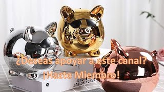 ¿Deseas Apoyar a este Canal? - ¡Hazte Miembro!