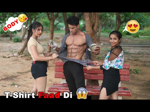 Paying $10 Lakh If They Can Rip-Off My T-Shirt ๐ฑ|| FitManjeet