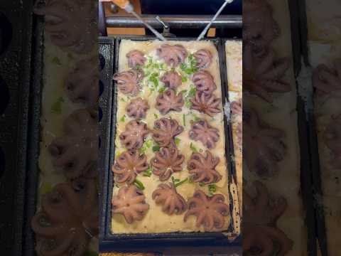 【ダンシング！なデカいイイダコ焼き】Dancing TAKO 大ちゃん　#愛知グルメ
