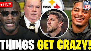 🚨BREAKING! New Steelers Update Just Dropped! THINGS ARE GETTING CRAZY!😳