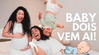 BEM VINDOS DE VOLTA! TRAGO NOVIDADES...