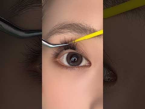 Extreme HOODED Eyes๋ฅผ ์ํ ์ด๋ณด์ ๋ฉ์ดํฌ์
ํ์ ์๋ํด ๋ณด์ธ์/this technique is better than your false lashes