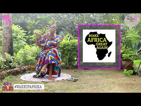 Africans are CHANIGING AFRICA..... AND THE WROLD  can't believe it!
