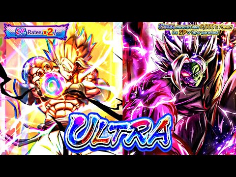 🔥 PART 3 ULTRA IS COMING.... IN 12 DAYS... GET 10K FREE CRYSTALS!! (DB Legends 7th Year Anniversary)