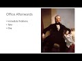 1844 Presidential Election and Whig Party