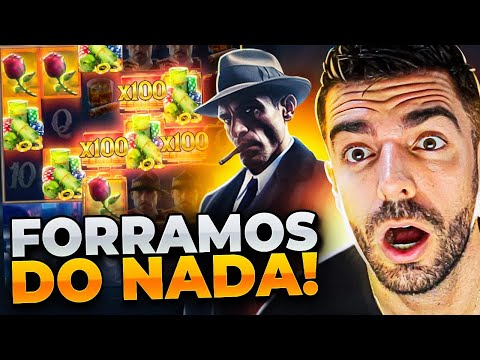 FORRAMOS DO ABSOLUTO NADA NO MAFIA MAYHEM!