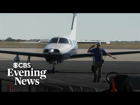 YouTube video thumbnail: From Takeoffs to Kickoffs, Game Day Pressure Hits an Unexpected Place: The Airport