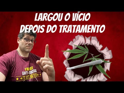 Depoimento dos Pacientes - Nicolas, tratamento para vícios em cannabis e cigarro