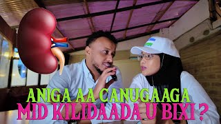ANIGA AMA CANUGAAGA MID U BIXI KILIDAADA 😳😢🥹🫂