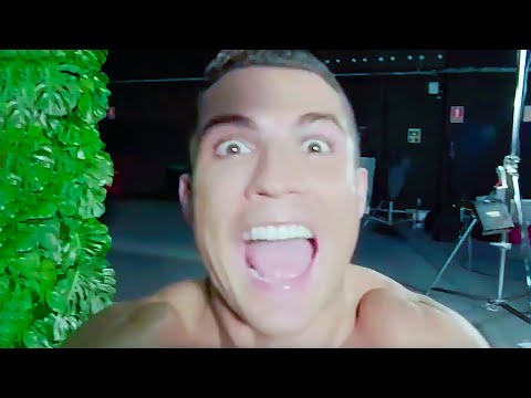 CRISTIANO RONALDO FUNNY MOMENTS IN REAL LIFE
