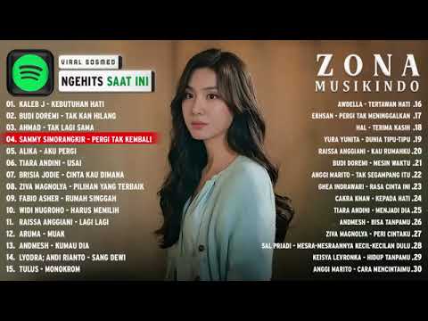 Lagu Pop Tranding Full Album Kaleb J Budi Doremi Ahmad Samy Simorangkir POP INDONESIA 2023