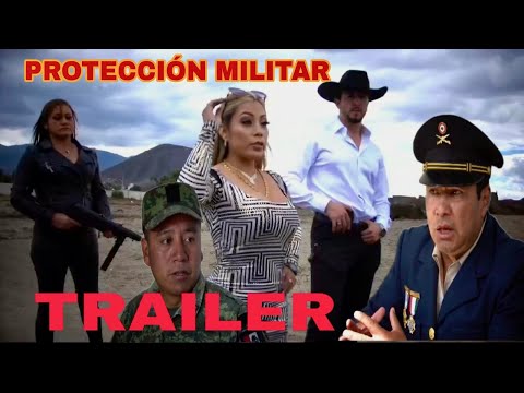 22 de diciembre  2024 trailer official proteccion , militar