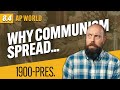 Communism and Its Global Spread