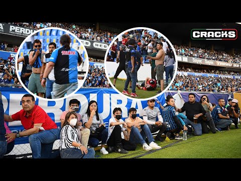 VlOLENCIA en el CORREGIDORA |  Piden parar la LIGA