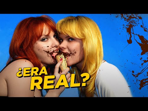 2 GIRLS 1 CUP 💩 El video más ASQUEROSO de internet🔞 - La Historia Real 115