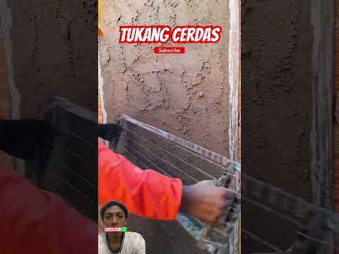 Tukang Cerdas Part 33 #construction #diy