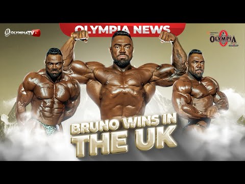 Bruno Prevails in the UK!