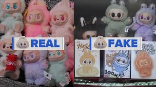 CPSC issues new safety warning concerning fake labubu products