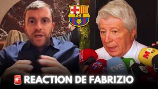 🚨💣 FABRIZIO ROMANO BALANCE UNE BOMBE SUR L'ATLETICO MADRID !!! LES DERNIERS NEWS MERCATO ..