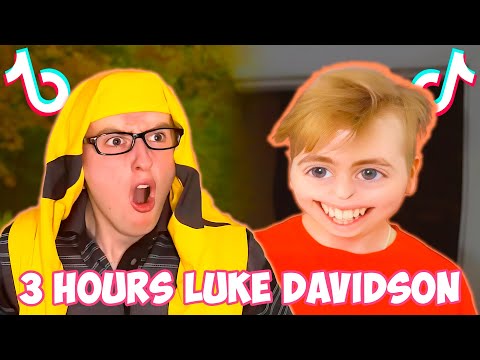 3 HOURS Luke Davidson Shorts Compilation | Funny Luke Davidson Videos - Comedy United