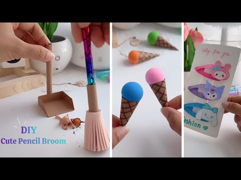 Easy & Creative Crafts when you’re bored | School Supplies | Easy Paper Crafts #diy