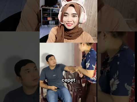 akibat sering menolak #shorts #react #reaction #vidiolucu #reactionvidiolucu #andresuhen #rizalmuk
