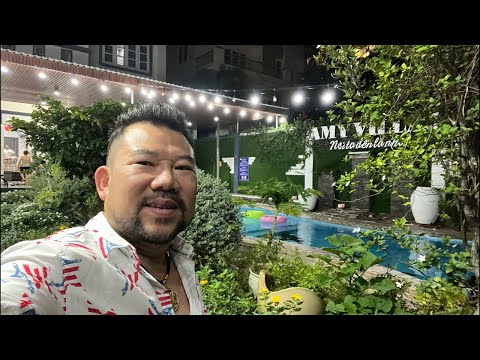 Binhvo-Ngoctrang Channel is live! Vũng Tàu, Sài Gòn