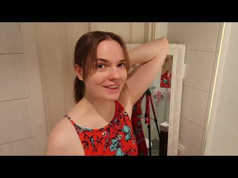 Cutting My Hair At Home