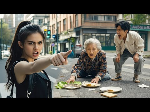 Thấy Mẹ Bị Đám Bụi Đời Bắt Nạt - Cô Gái Liền Đứng Ra Bảo Vệ Bà#chinesedrama #phimhay #kdrama #review