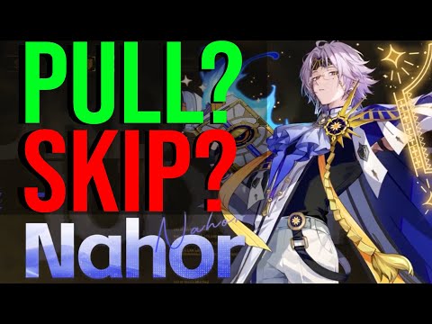 Should You Pull Nahor or Fuqiu in Etheria: Restart!?
