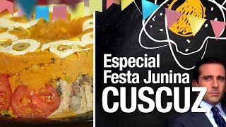 CUSCUZ - Especial Festa Junina | Miolos Fritos