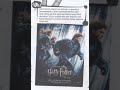 Harry Potter Trivia Questions