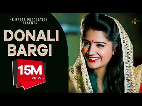 Donali Bargi | Sandeep Surila, Ashu Choudhary | 👍 Haryanavi | HR Beats Production