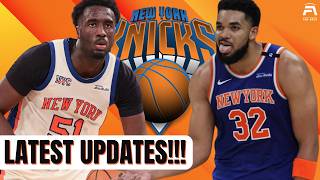 Things Just Took A MAJOR Turn... | Daily New York Knicks News & Rumors