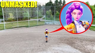 WE UNMASKED RUMI IN REAL LIFE! (KPOP DEMON HUNTERS)