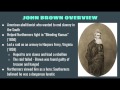 John Brown and Nat Turner Analysis