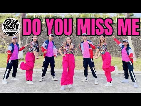 DO YOU MISS ME | DJ JIF REMIX | RETRO DANCE WORKOUT