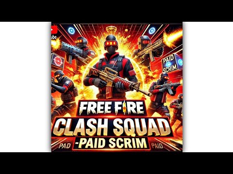 Clash squad paid 💥 scrim best movement || Iphone 14 plus || gameplay 🎮