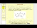 Spanning Trees and Their Properties