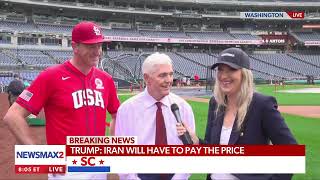 Chairman Williams on the Upcoming Congressional Baseball Game