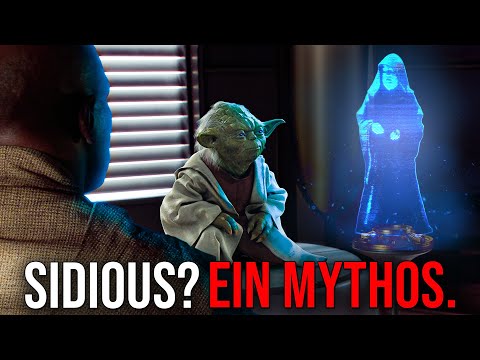 Warum der Jedi-Rat nie an Palpatine glaubte