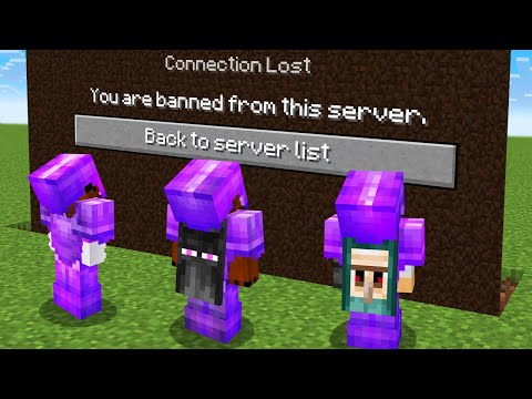 Why I Banned Them From the SMP