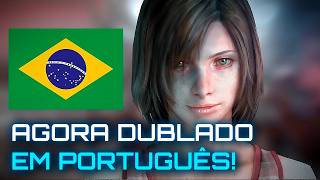 Reagindo à nova dublagem de Silent Hill 4: The Room | Primeiras impressões