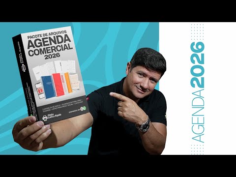 AGENDA 2026 Produção e Arquivos