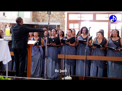 OS JUSTI | CHORALE DE KIGALI | SAULVE IYAMUREMYE