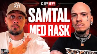 Baronjäveln erkänner att han ljög om allt! #clueenews Samtal med Rask!