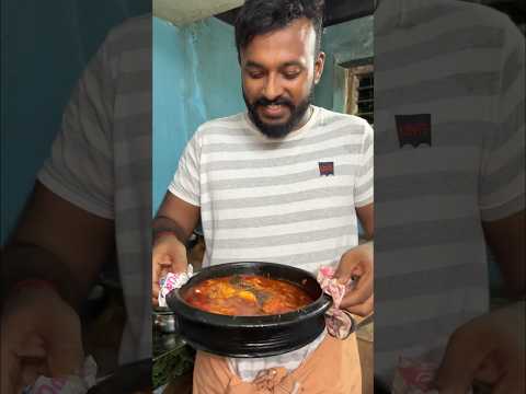 മീൻ കറി ഞാൻ വയ്ക്കണം അതും വിറക്അടുപ്പിൽ😳അമ്മ എന്നോട് ചെയ്തത് കണ്ടോ#shorts #viral #video